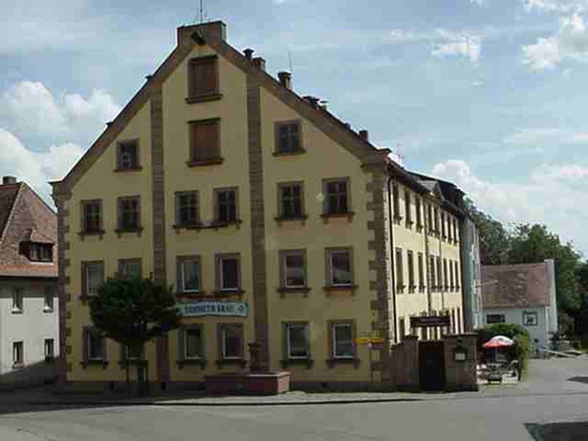 Hotel Sammeth Braeu Weidenbach  Exterior photo